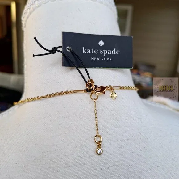 Kate Spade Treat Yourself Gumball Pendant Necklace KL122 - Picture 7 of 8